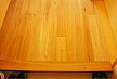 框材品番:SWK-090419 無垢フローリング 玄関 上がり框（かまち） L型框 床材品番： 上がり口横木