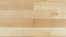 床暖房対応の広葉樹銘木樺、カバザクラ、バーチフローリングの施工画像