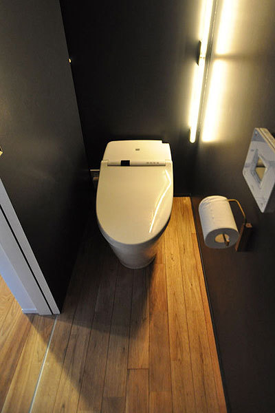 品番：sw-21 2012年11月29日施工事例 洋式トイレ